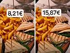 Porovnanie cien v Nemecku - vplyv inflácie na ceny potravín (2022/2023)