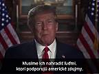 Trump o vojne na Ukrajine