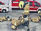 Požiarnik vám ukáže, ako jednoducho zdvihnúť osobu na plecia