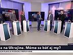 Otázka na podporovateľov vojny na Ukrajine
