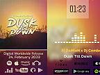 El DaMieN x Dj Combo - Dusk Till Down