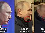 Vladimír Putin má dvojníka
