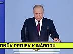 Putinov Projev k Narodu
