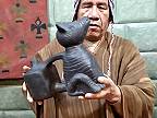 Sošky kultúry Inkov, ktoré napodobňujú zvuky zvierat