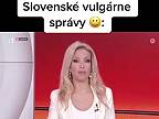 Vulgárne televízne noviny