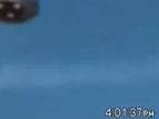 UFO zachytené kamerou v Texase