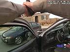 Zástupca šerifa smrteľne zranil unikajúceho vodiča (USA, Kalifornia)