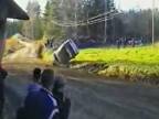 Drsné WRC nehody...