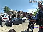 Jerome Halsey (27) a prestrelka s políciou (USA, Chicago)