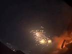 Nočné bombardovanie bachmutu z pohladu militanta AFU 5.5.23