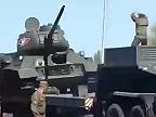Najväčšia pýcha ruska T-34