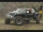 Jeep Hurricane - hurikán na štyroch kolesách