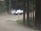 Rally crash cz 3