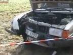 Rally crash cz 2