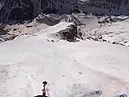 Lyžiar chcel zlyžovať vrchol v americkom Aspene, takmer prišiel o život