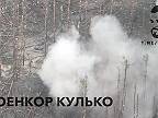 Ukrajinci utekajú z pozícií v lesoch Kremennaya.