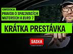 Diskusia: zákaz spaľovacích áut, elektromobily. Emisná norma EURO 7. SaS, Saska