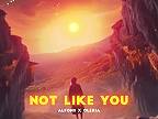 Alfons - Not Like You (feat. Oleria)