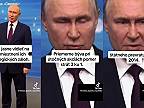 V.V.Putin k protiofenzive