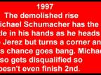 Michael Schumacher Tribute 2