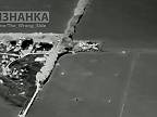 Ukrajinská radarová stanica zničená ruským kamikadze dronom