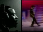 Michael Jackson vs. Akon - Wanna Be Startin Somethin