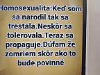 Premeny prístupu k homosexualite