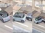 Parkovanie s Citroën Ami (LEVEL isto žena)