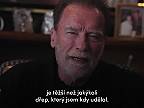 Arnold Schwarzenegger: Chcete zasvätiť váš život nenávisti?