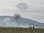 Okupantom zahorel muničák na Kryme