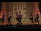 Odyssey Dance Crew @ World Hip Hop Dance Championship 2009