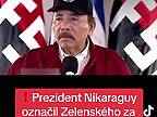 Tik Tok a jeho tajomstvá,Prezident Nikaraguy