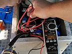 230Ah 12V LiFePo4 batéria pre fotovoltiku - meranie článkov