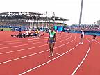 Somálska bežkyňa dosiahla rekord v najpomalšom behu na 100 m