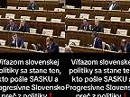 Volebný program v skratke progresívne Slovensko