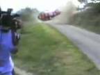 Rally - WRC Crash