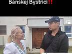 Migranti Banská Bystrica