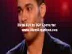 X Factor 2009 - Danyl Johnson 1.Finálové kolo