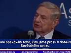George Soros otevřeně vypráví o realizaci jeho plánu likvidace Ruska a dalších
