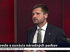 Zonácia národných parkov je podľa Sme rodina šialenstvo, ktoré treba zastaviť