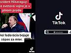 Tik Tok a jeho tajomstvá,,prezident Nikaraguy 2