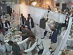 Dobrá nálada na moslimskej svadbe (istotne nikto nepil alkohol)