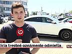 BMW nevrátila a auto našli až v Taliansku, Polícia SR podvodníčku stíhať nebude!
