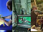 Justin Rasch je profesionálny animátor, ktorý vyrába úžasné stop-motion filmy