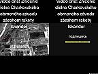 Video dňa! Zničenie dielne Charkovského obrneného závodu zásahom rakety Iskander