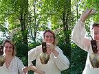 Ivana Jungová - Tanec na oslavu zari