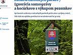 Zonácia národných parkov. Ignorácia samosprávy a kocúrkovo s výkupom pozemkov