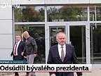 Ex prezident kiska daňový a pozemkový podvodník odsúdený!