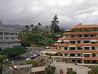 Výhľad z hotela Bahia Playa (Puerto de la Cruz)
