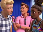 Barbie a dotek kouzla,S01E05